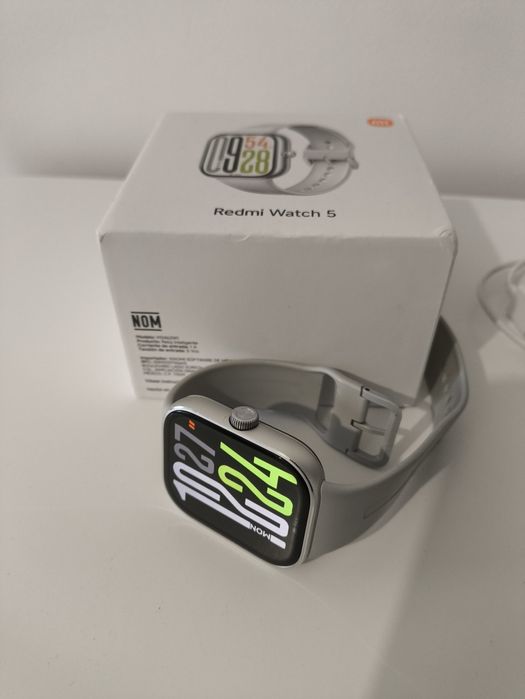 Smartwatch Xiaomi Watch 5