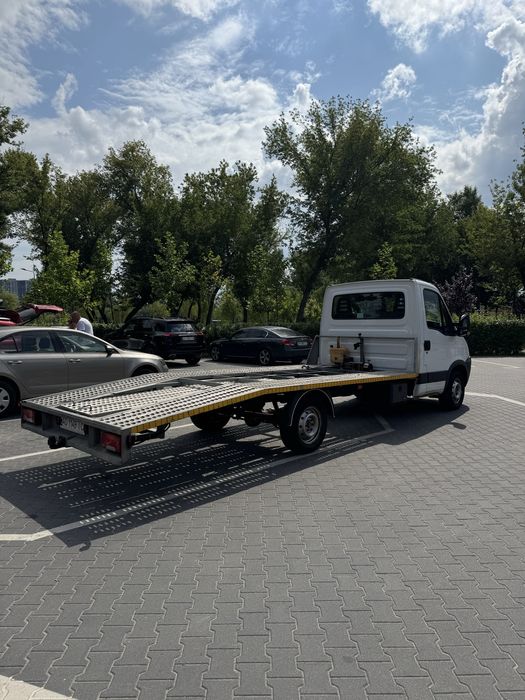 Iveco Евакуатор 2008