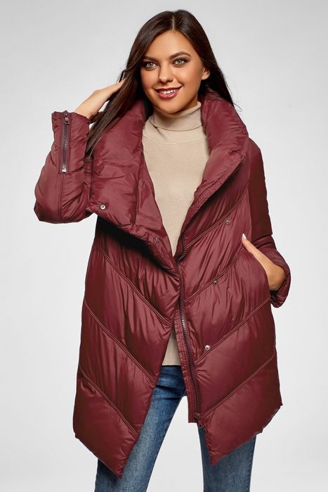 Куртка зимова oodji 44 розмір L