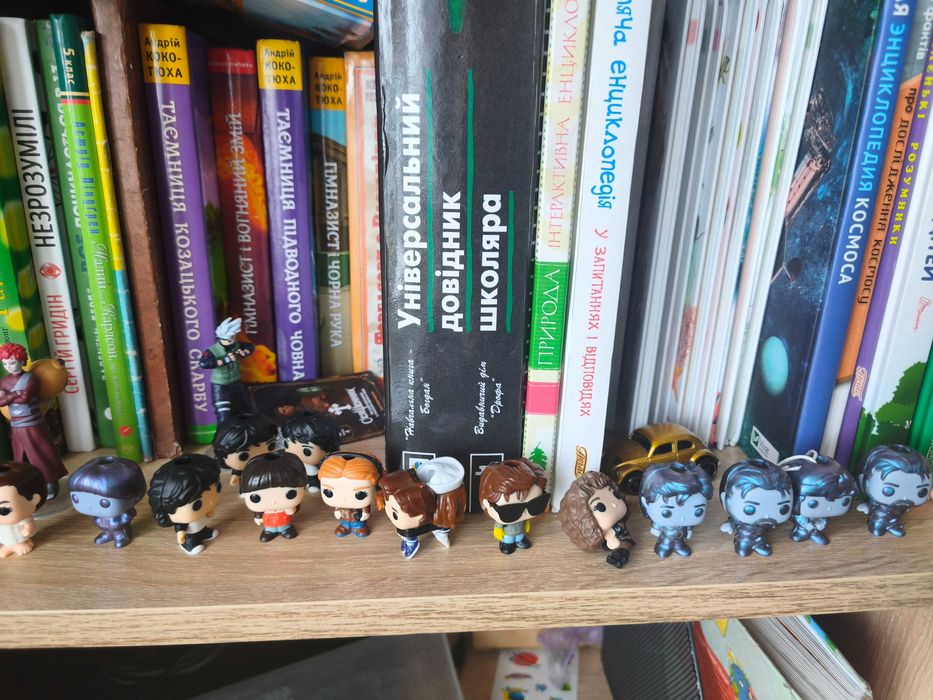 Колекція фігурок Дивні Дива 14 шт