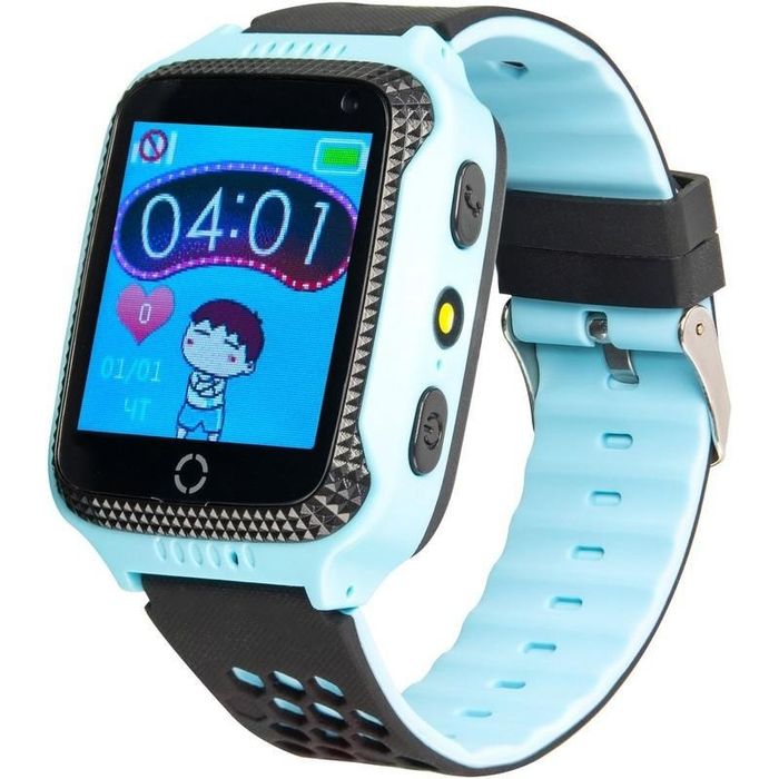 Смарт часы  Bluetooth GPS трекер