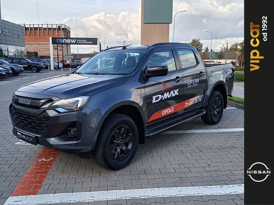 Isuzu D-Max