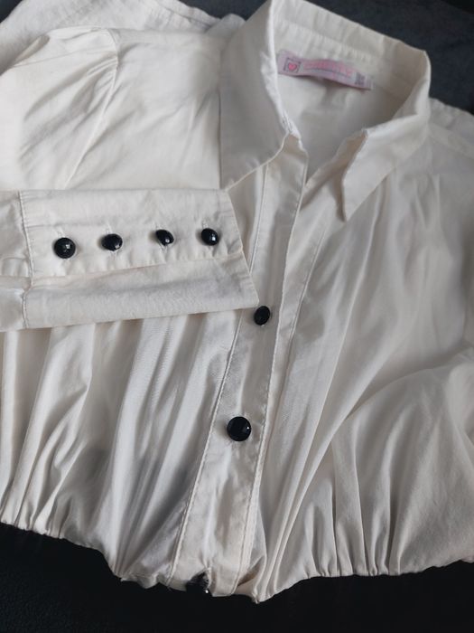 Koszula - tunika rozpinana