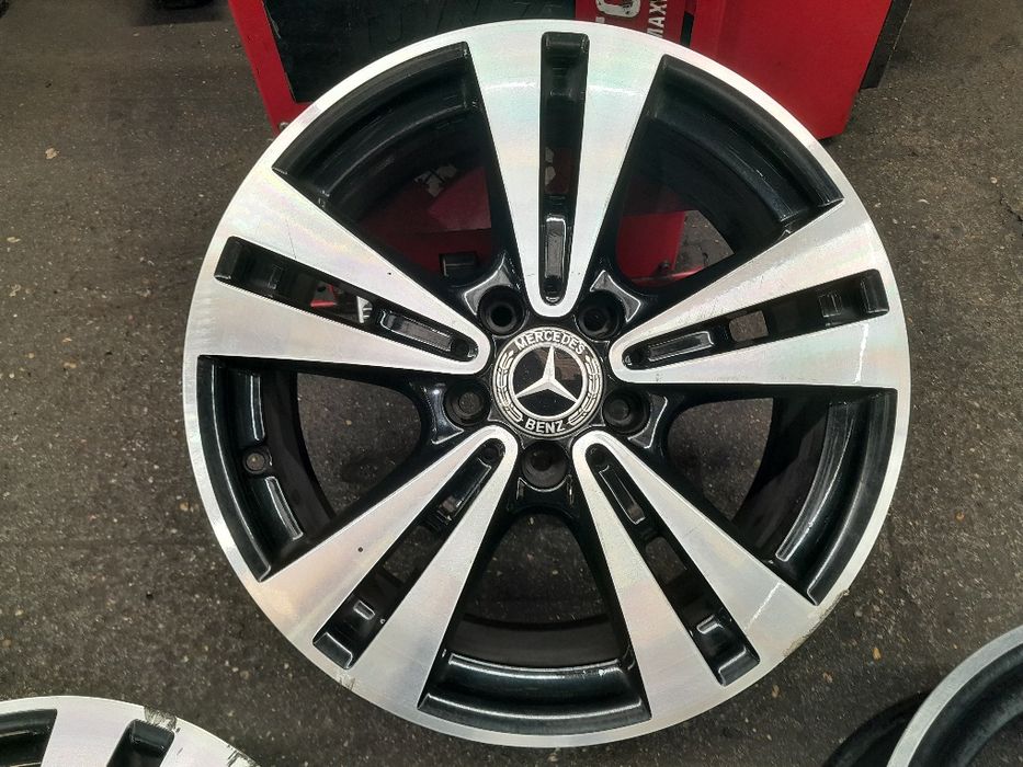 Jantes 17 originais Mercedes