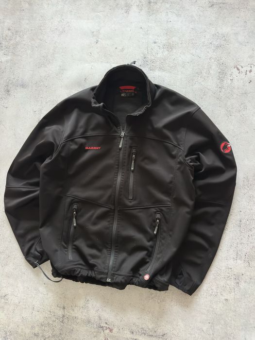 Куртка ветровка Mammut оригинал Размер XXL