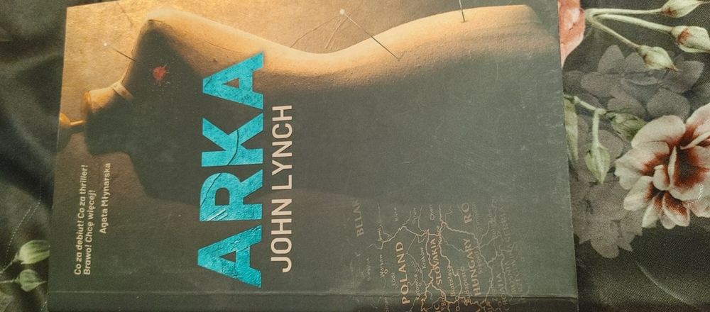 John Lynch -"Arka'