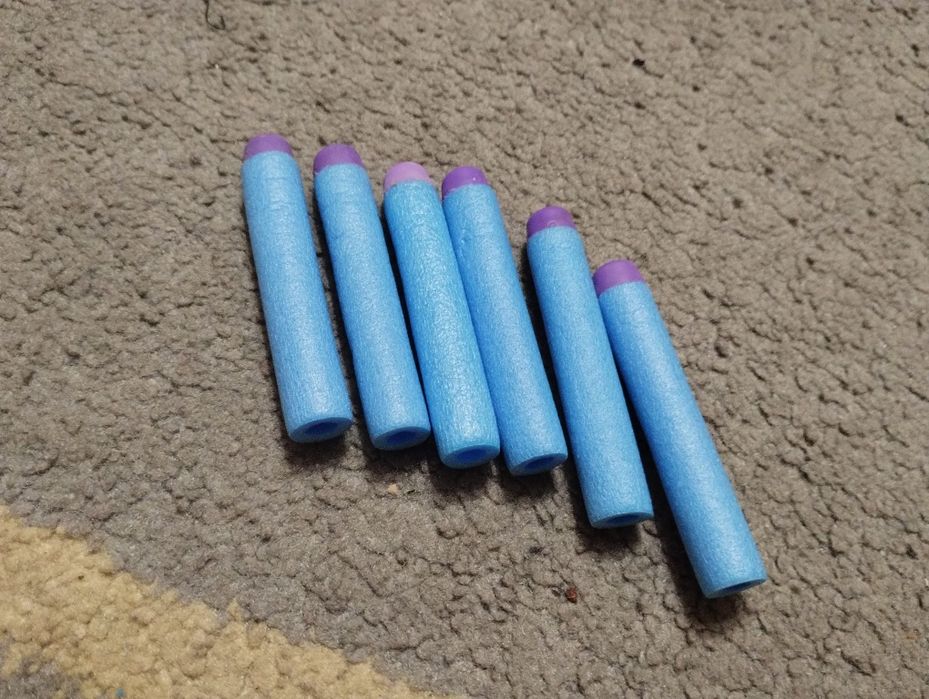 Wyrzutnia NERF Fornite