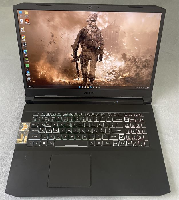 150+ Ноутбуківℹ️ACER NITRO 5ℹ️17.3" 144Hz‼️RTX3070 Laptop 8Gb/Ryzen 7 5800H 16 ядер/SSD 512Gb/16-32Gb /Traid-in/Розтрочка МОНО ОНЛАЙН
