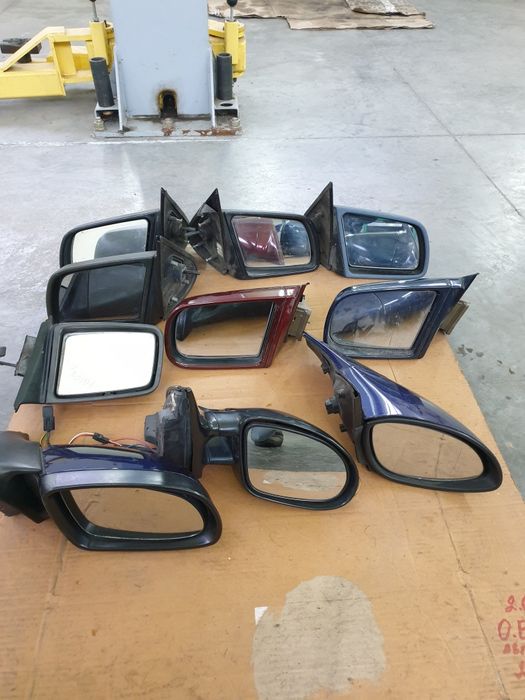 Зеркала заднего вида Опель Омега А.Б. Вектра А.Б. Кадет: 1 000 грн ...