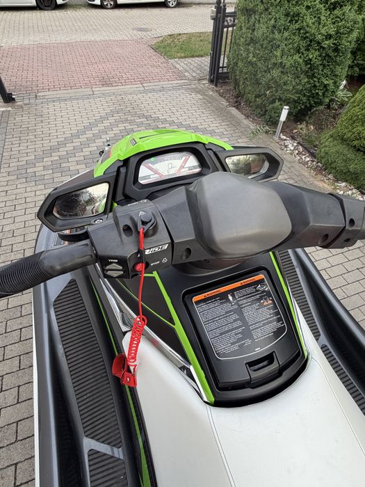 Skuter wodny Yamaha vxr 1800