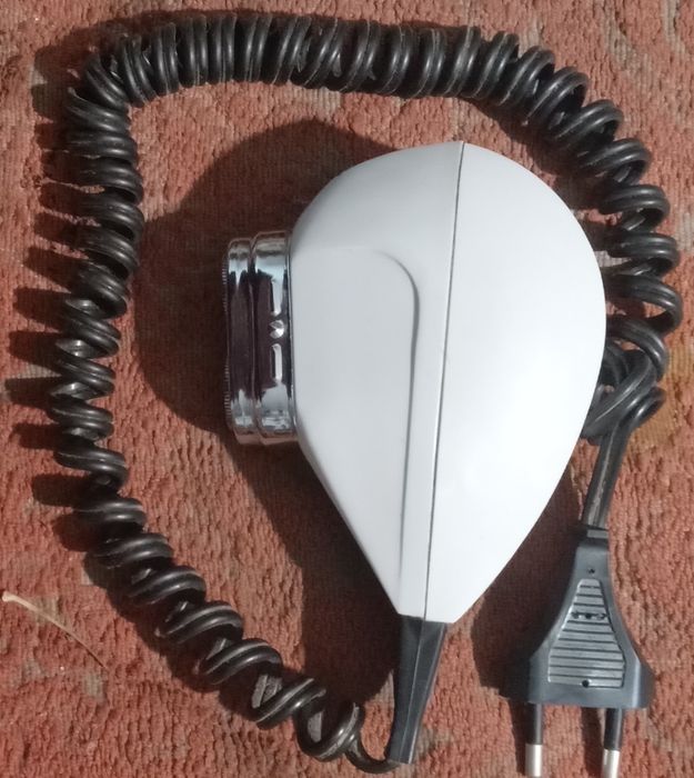 Раритетна електробритва "Бердск"/"Харків"