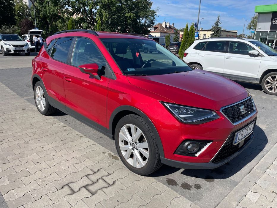 Seat Arona