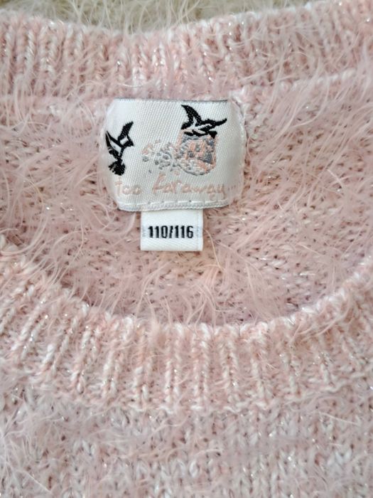 Sweter,  sweterek 110/116