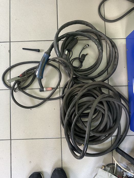 Продам сварочный аппарат аргонодуговой сварки BRIMA TIG-315P AC/DC