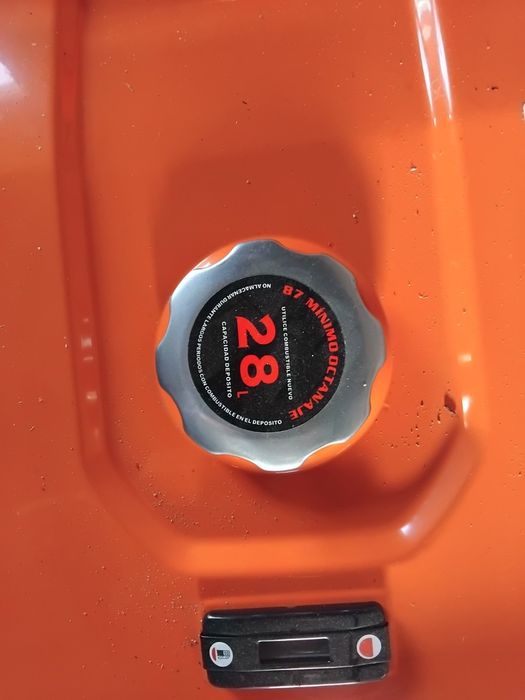 Генератор бензиновий