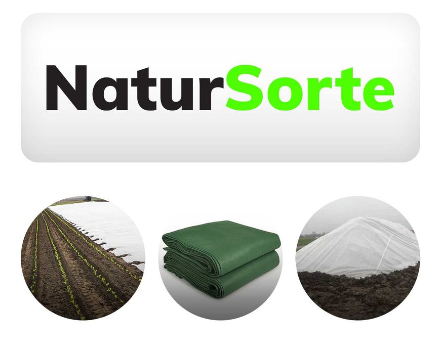 Agrowłóknina P30 12.65x100m  Producent NaturSorte