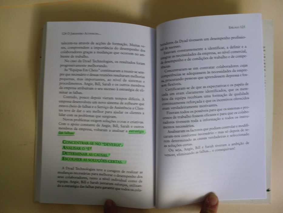 O Jardineiro Aconselha de Ken Blanchard