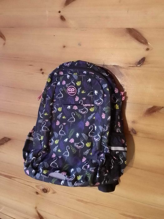 Plecak damski tornister nowy