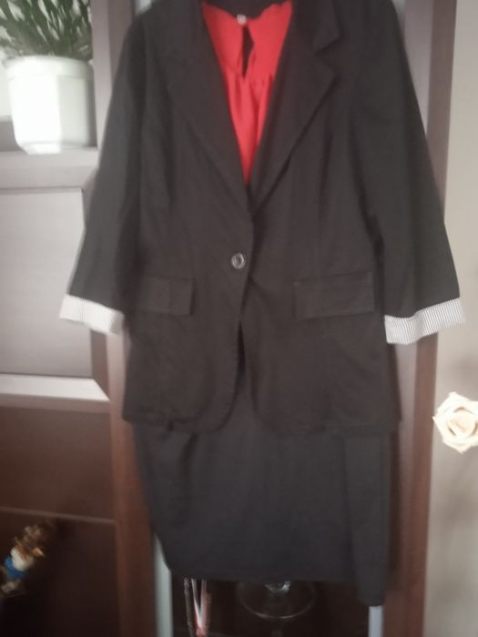 Sukienka z garsonka m