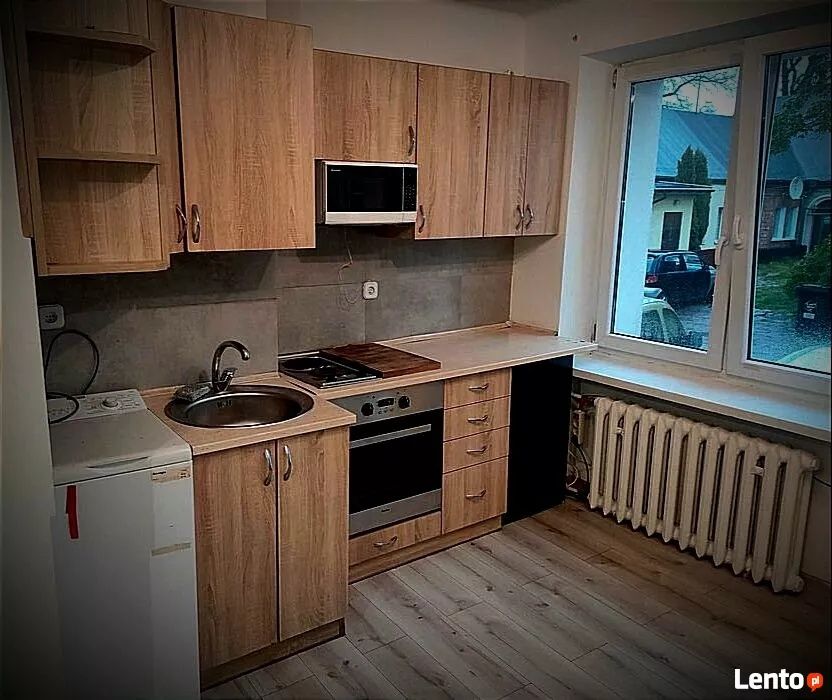 Oferta prywatna - Kawalerka 19 m2 | BLOK | parter / centrum / idealna na wynajem