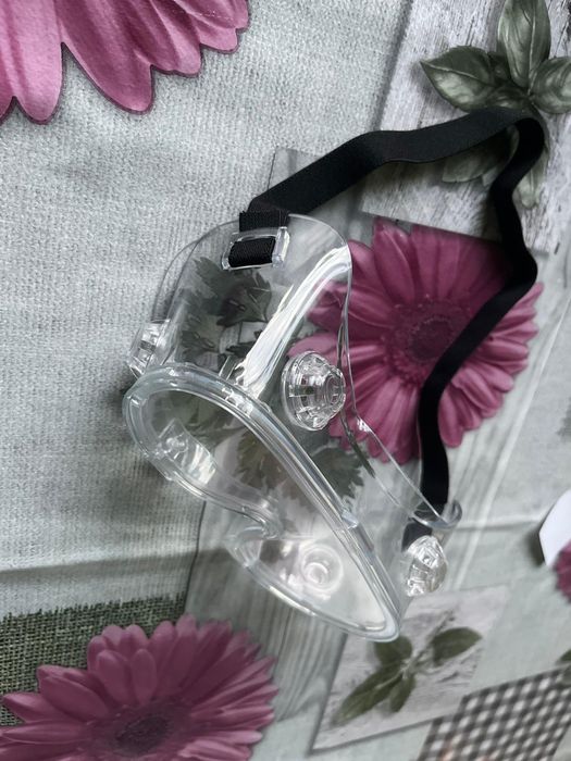 Okulary gogle ochronne