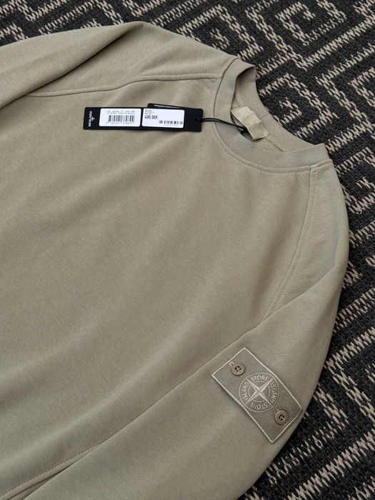 Світшот Stone Island | Стон Айленд Кофта | кофта чоловіча Стонік/ стон
