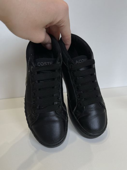 Взуття lacoste дитяче