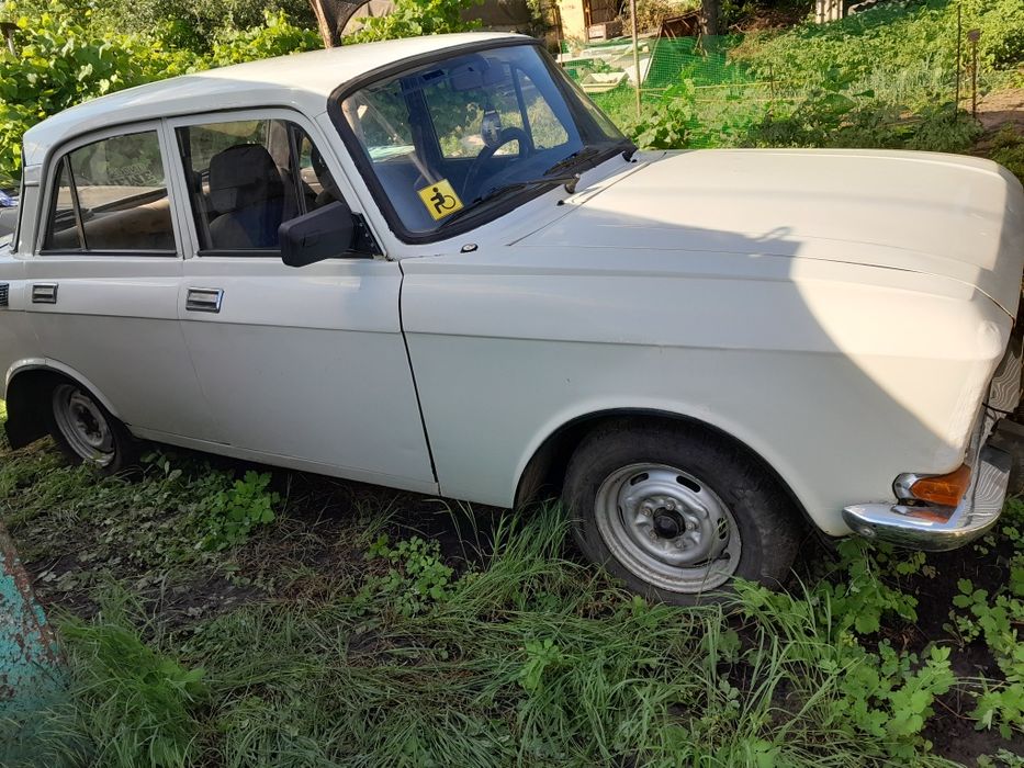 Москвич 2140 АЗЛК