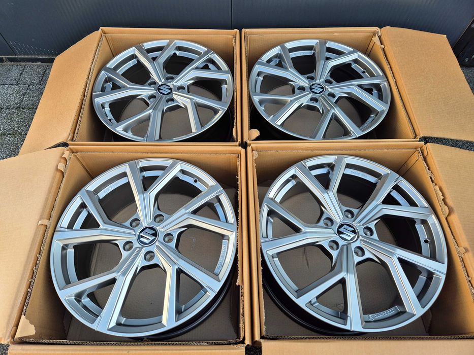 Felgi 18 do SUZUKI SX4 Vitara Grand Vitara Kizashi S-Cross SX4 S-Cross