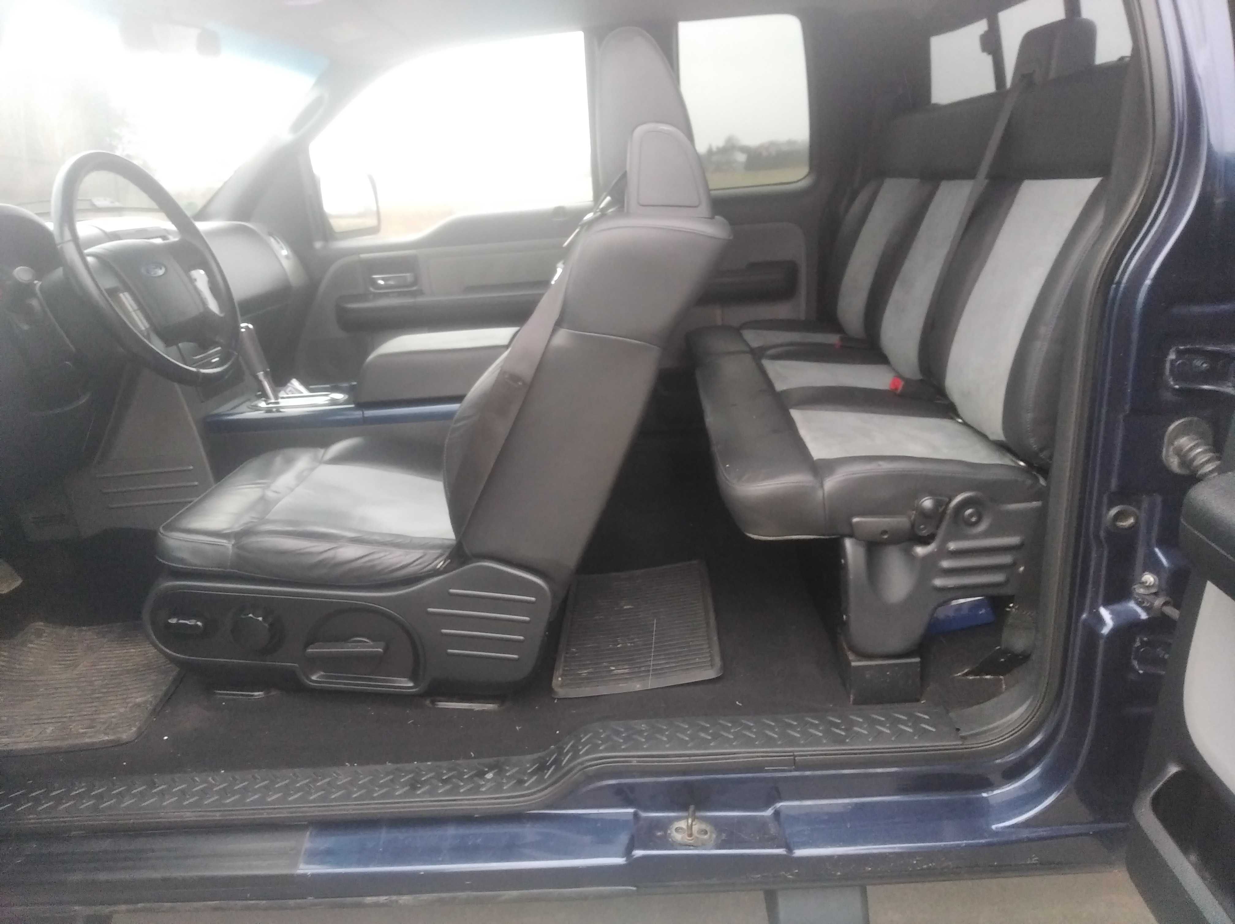 Ford f 150 5 4 triton fx4 che m olx pl