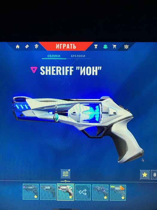 Продам аккаунт VALORANT