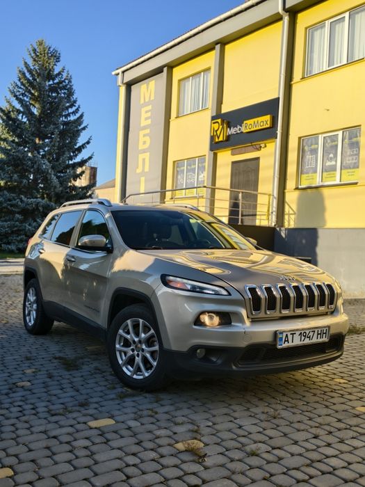 Jeep Cherokee 2014, 2.4 ГБО-4
