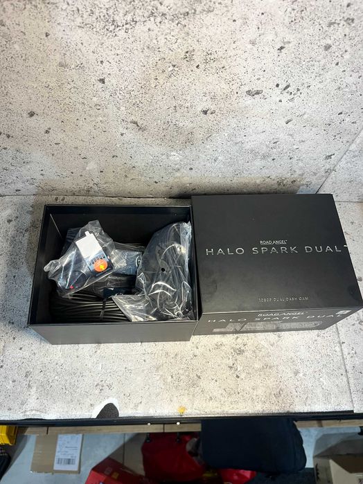Wideorejestrator ROAD ANGEL Halo Spark 1080p |NOWY|