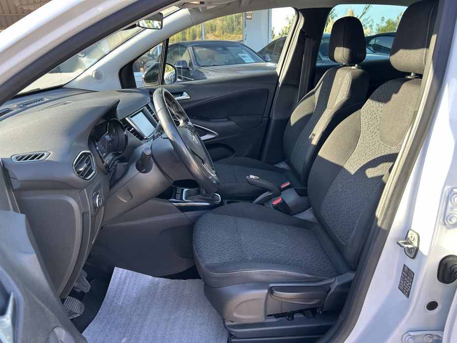 Opel Crossland - Garantia 18 meses