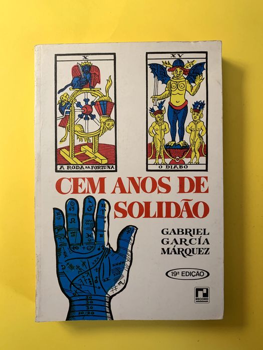 Cem Anos de Solidão - Gabriel García Márquez