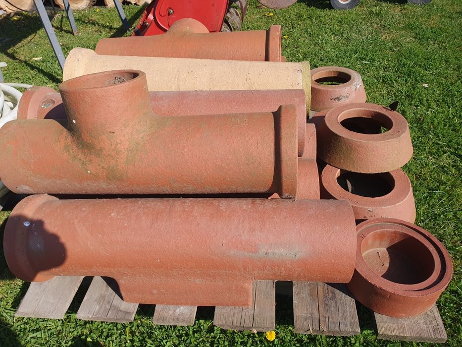 Wkład kominowy ceramiczny