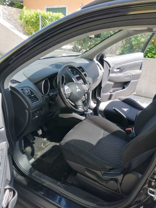 Viatura Mitsubishi ASX — photo 3