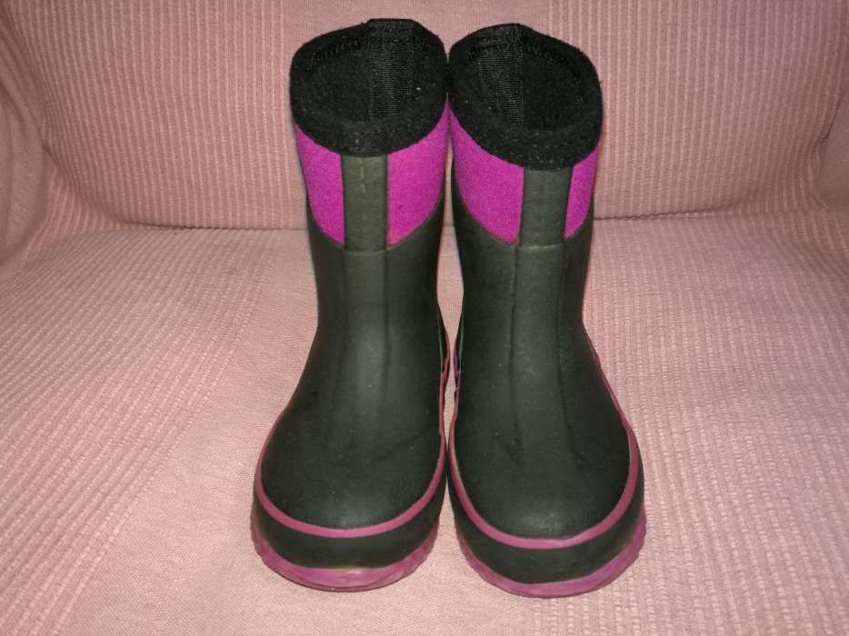 Kalosze neoprenowe FRIENDS roz. 24 ocieplane polar