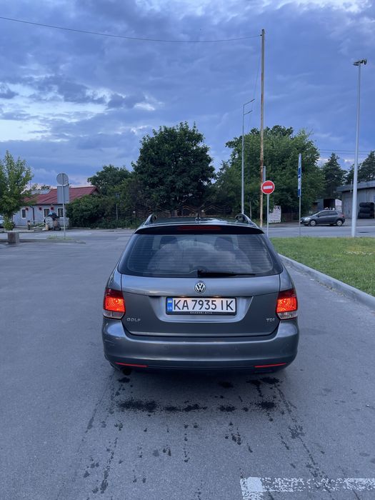 Продам GOLF 6. Універсал