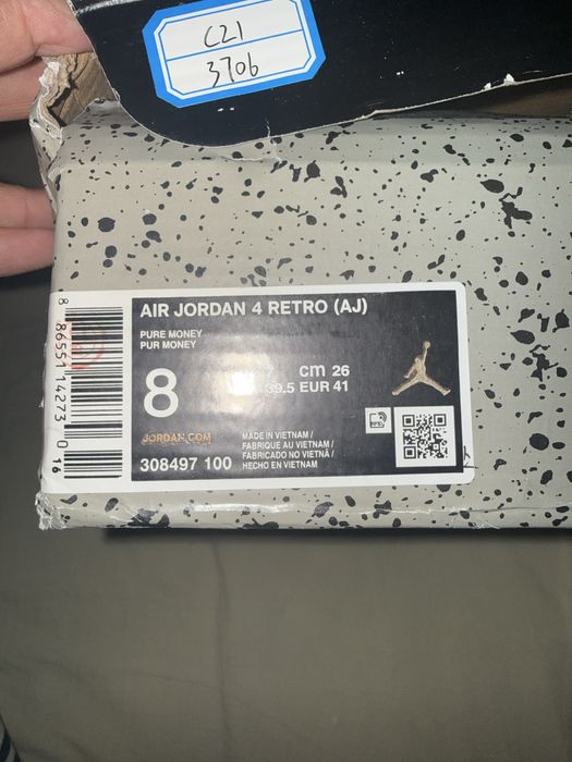 Tennis jordan air