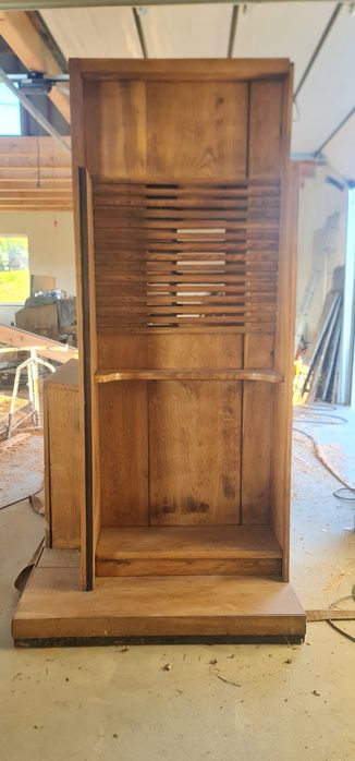 Konfesjonał kościelny