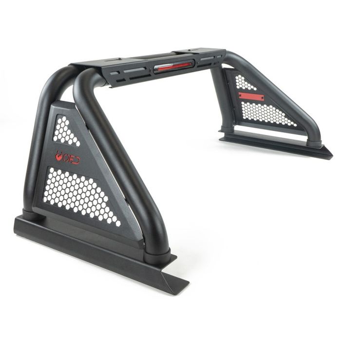 Roll bar OFD rama offroad zestaw