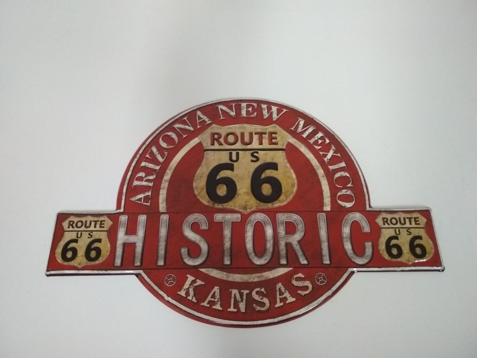 Placas em chapa de grandes dimensões 50/70