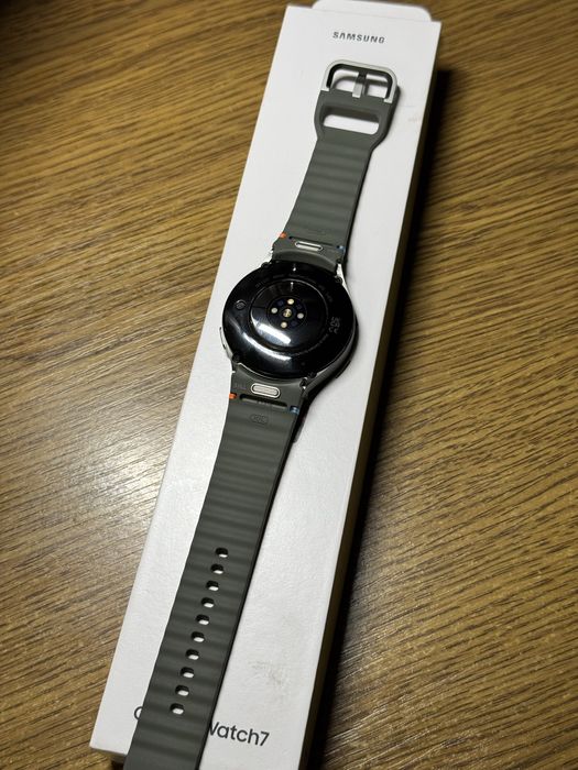 Samsung galaxy watch 7 44mm. Стан нового!