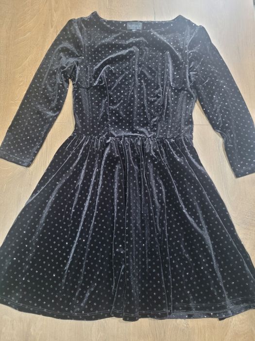 Topshop sukienka w rozmiarze uk8 eur36
