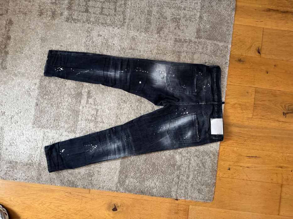 Dsquared2 SKATER jeans