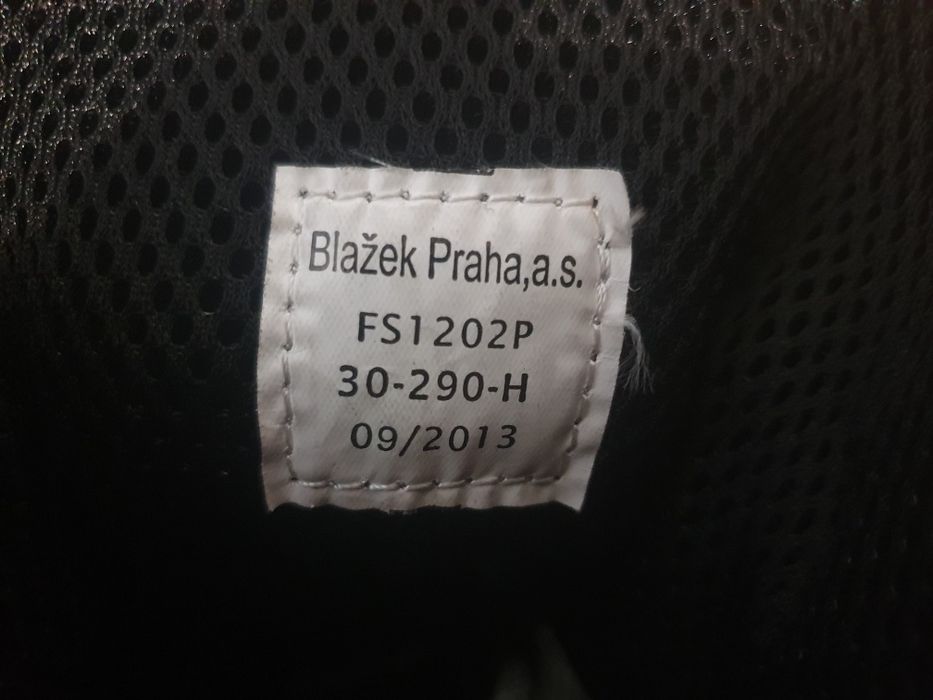 Берци Blazek Praha Boty polni PCR [Чехія] тактичні демісезонні