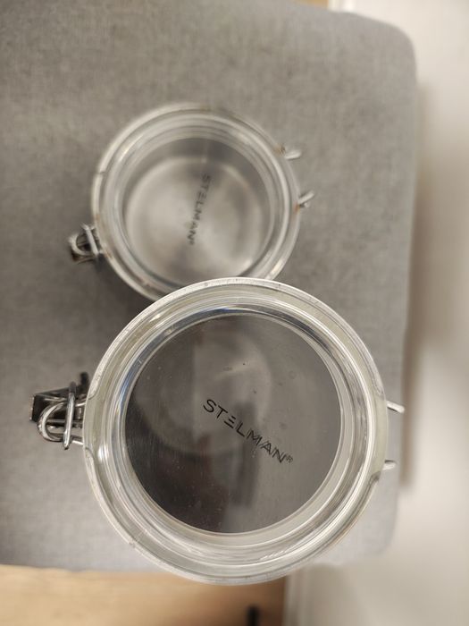 Metalowe puszki 4szt do przechowywania kawa, herbata, makaron itp.