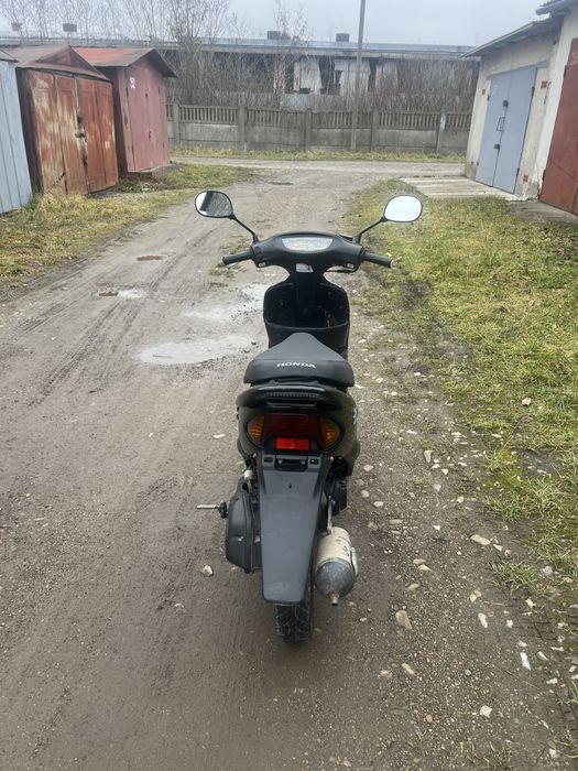 Honda dio 35zx +ДоСтАвКа