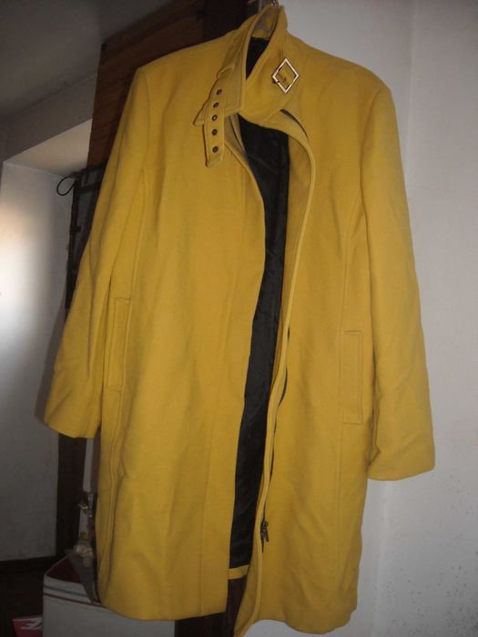 Casacos Sobretudos para Senhora marcas qualidade italiana bom estado